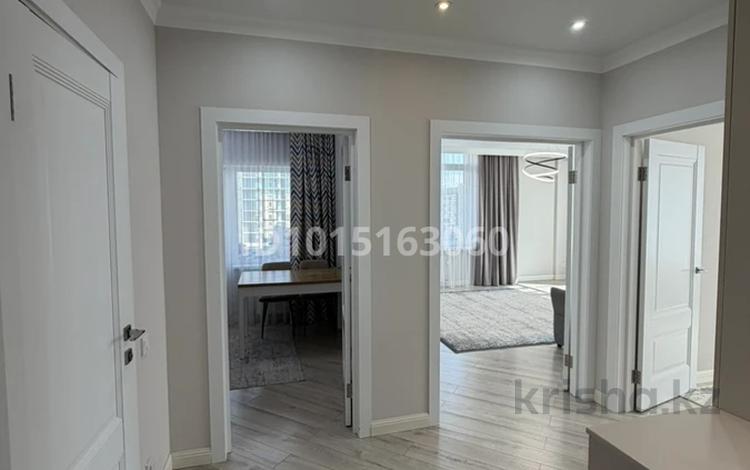 2-комнатная квартира · 59 м² · 8/9 этаж, Туран 55 — Туран/Орынбор за 44 млн ₸ в Астане, Есильский р-н — фото 2