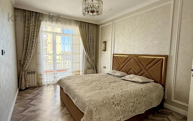 2-комнатная квартира · 87.5 м² · 3/12 этаж, Сзади Обл. Акимата 21 за 15 000 ₸ в Туркестане — фото 2