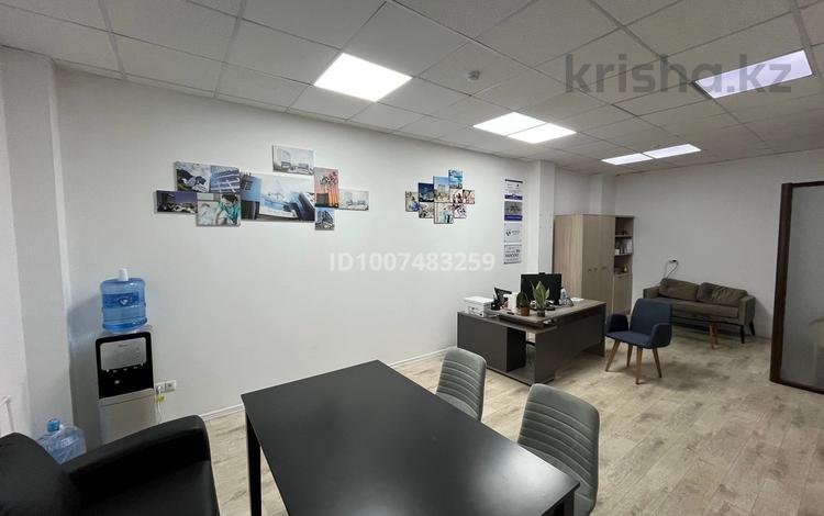 Свободное назначение, офисы, магазины и бутики, салоны красоты, образование, развлечения, кабинеты и рабочие места, студии · 43 м² за 300 000 〒 в Астане, Сарыарка р-н — фото 2