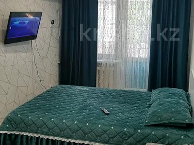 1-комнатная квартира, 33 м², 2/5 этаж посуточно, Бауыржан Момышұлы 40 А за 8 000 〒 в Экибастузе