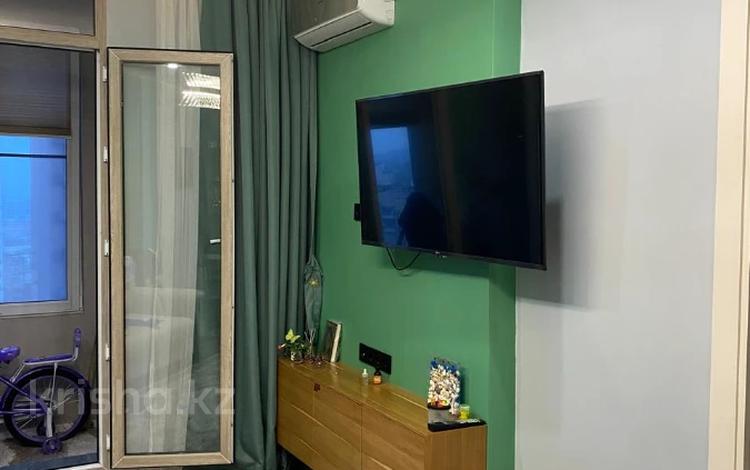 2-комнатная квартира · 53 м², Каныша Сатпаева 133/1 за 55 млн ₸ в Алматы, Бостандыкский р-н — фото 2