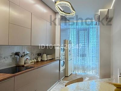 2-комнатная квартира · 72 м² · 9/13 этаж, просп. Кунаева 79 за 48 млн ₸ в Шымкенте, Аль-Фарабийский р-н