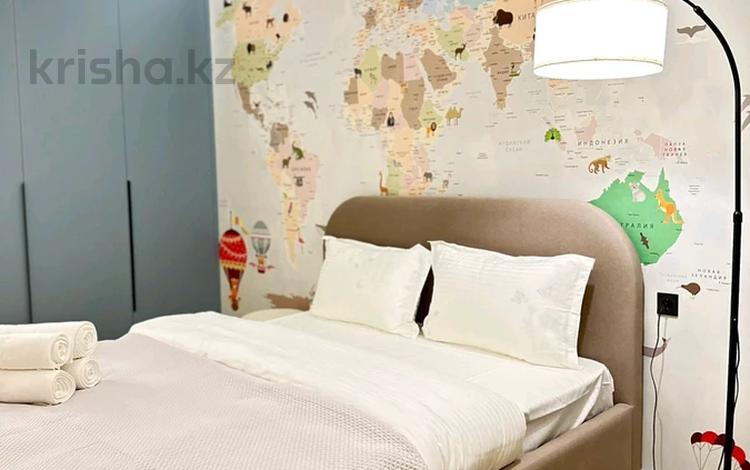 3-бөлмелі пәтер · 82 м² · 7 қабат, Достык 8/2, бағасы: 650 000 ₸ в Астане, Есильский р-н — фото 2