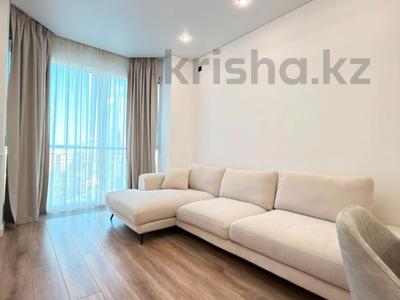 3-комнатная квартира · 95 м² · 10/19 этаж, Сейфуллина 574/1 к3 — БЦ Нурлы Тау за 125 млн ₸ в Алматы, Бостандыкский р-н