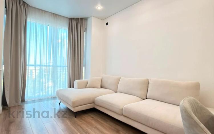 3-комнатная квартира · 95 м² · 10/19 этаж, Сейфуллина 574/1 к3 — БЦ Нурлы Тау за 125 млн ₸ в Алматы, Бостандыкский р-н — фото 10