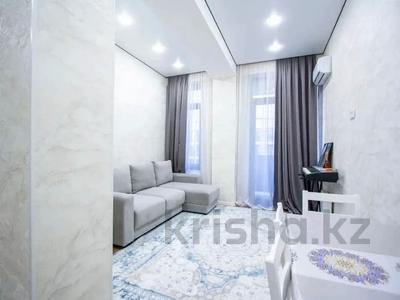 2-комнатная квартира · 42 м² · 2/3 этаж, Мкр Курамыс 78 за 44 млн ₸ в Алматы, Наурызбайский р-н