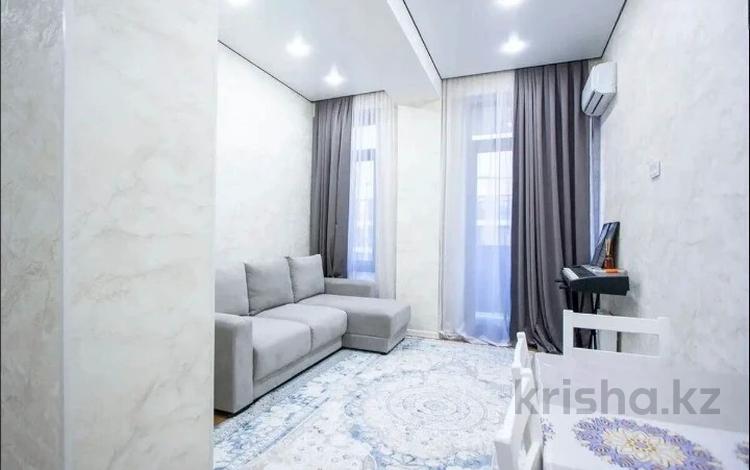 2-комнатная квартира · 42 м² · 2/3 этаж, Мкр Курамыс 78 за 44 млн ₸ в Алматы, Наурызбайский р-н — фото 6