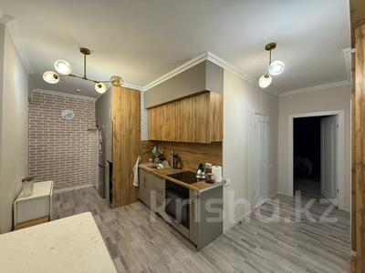 3-бөлмелі пәтер · 73 м² · 8/12 қабат, Коргалжынское шоссе 25/2, бағасы: 38.5 млн ₸ в Астане, Нура р-н