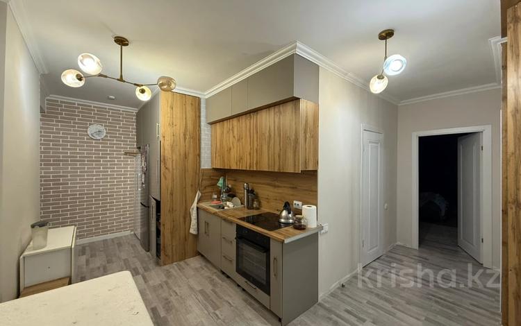 3-бөлмелі пәтер · 73 м² · 8/12 қабат, Коргалжынское шоссе 25/2, бағасы: 38.5 млн ₸ в Астане, Нура р-н — фото 15