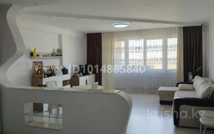 3-комнатная квартира · 89 м² · 18/21 этаж, Толе би 286/3 — Тлендиева за 50 млн ₸ в Алматы, Алмалинский р-н — фото 3