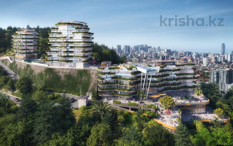 1-комнатная квартира · 32 м² · 3/6 этаж, Подъём Кадира Шервашидзе за ~ 38.2 млн 〒 в Батуми — фото 2