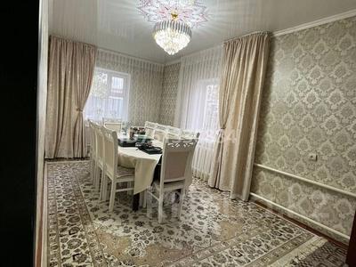 Отдельный дом · 4 комнаты · 90 м² · 5 сот., Розабакиева 25 — Нур за 23.5 млн 〒 в Талдыкоргане, мкр военный городок Жулдыз