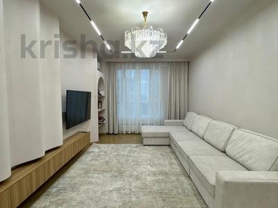 4-комнатная квартира · 115 м² · 10/12 этаж, Райымбека 162/3 — Самая ликвидная цена в ЖК Seifullin за 107 млн ₸ в Алматы