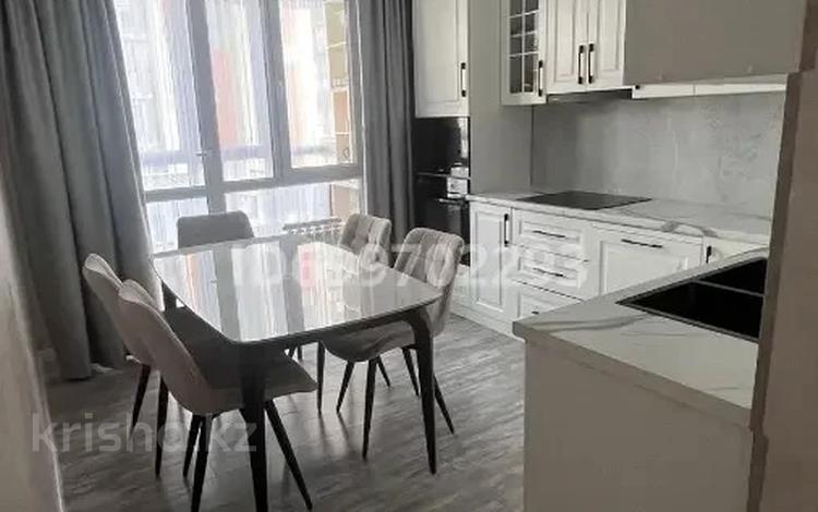 4-комнатная квартира · 97 м² · 2/10 этаж, Мкр. Шугыла 340/3 - 340/3к17, 340/8 - 340/8 к5 за 55 млн ₸ в Алматы, Наурызбайский р-н — фото 2