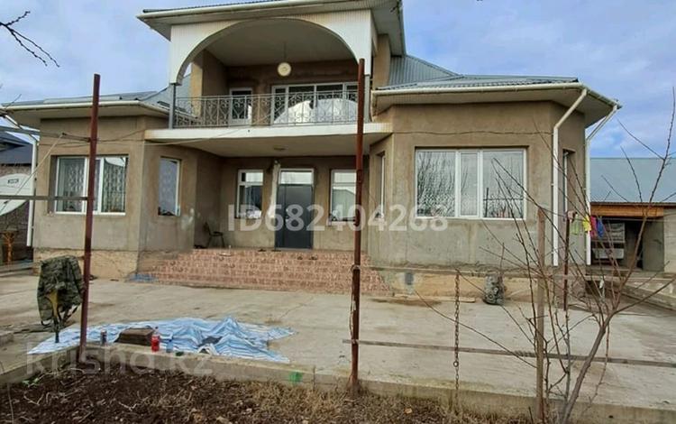 Отдельный дом • 8 комнат • 149 м² • 9 сот., Саудашева 25 за 38 млн 〒 в Сарыагаш — фото 2