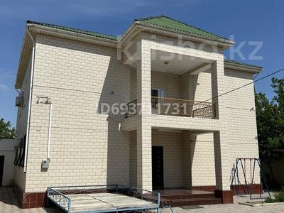 Отдельный дом • 5 комнат • 350 м² • 7 сот., Курмет 38 — Поворот Кука за 45 млн 〒 в Баскудуке