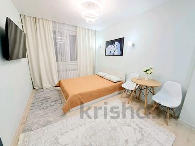 1-комнатная квартира · 35 м² · 25/25 этаж, Тараз 2 — Иманова за 3 000 ₸ в Астане, р-н Байконур