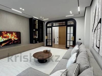 3-комнатная квартира · 125 м² · 5/7 этаж, Туркестан 18 за 800 000 ₸ в Астане, Есильский р-н