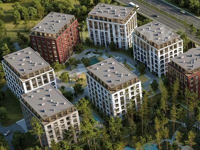 5-комнатная квартира · 217.9 м², Талгат Бигелдинов 1/2 за ~ 334.5 млн 〒 в Алматы, Медеуский р-н