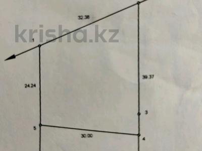 Жер телімі · 9.5 сотық, Мкр Орынтай, бағасы: 60 млн ₸ в 