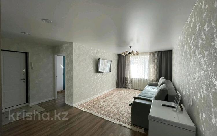 3-комнатная квартира · 87 м² · 2/10 этаж, Сатпаева 50/1 за 49 млн ₸ в Усть-Каменогорске — фото 2