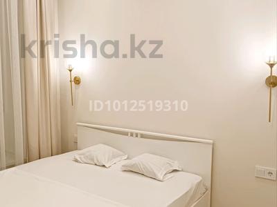 1-бөлмелі пәтер · 40 м² · 5/12 қабат, Бухар жырау 27 — Бухар жырау Аль-Фараби, бағасы: 19 000 ₸ в Астане, Есильский р-н