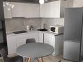 1-комнатная квартира · 42.8 м² · 4/10 этаж, мкр Шугыла, Жунисова 8/5 за 230 000 ₸ в Алматы, Наурызбайский р-н