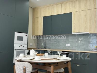 2-бөлмелі пәтер · 54 м² · 4/9 қабат, Абая 130 — Розыбакиева абая, бағасы: 62 млн ₸ в Алматы, Бостандыкский р-н