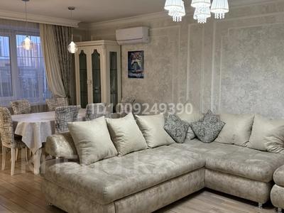 3-комнатная квартира · 88 м² · 4/5 этаж, Абая 34 за 45.5 млн 〒 в Астане, р-н Байконур