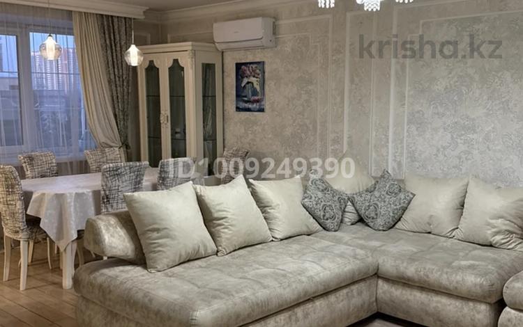 3-бөлмелі пәтер · 88 м² · 4/5 қабат, Абая 34, бағасы: 45 млн ₸ в Астане, р-н Байконур — фото 2