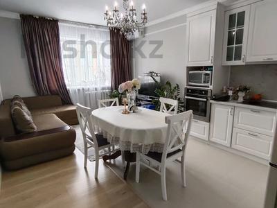 3-комнатная квартира · 74 м² · 9/9 этаж, Сауран 5 за ~ 37.9 млн 〒 в Астане, Есильский р-н