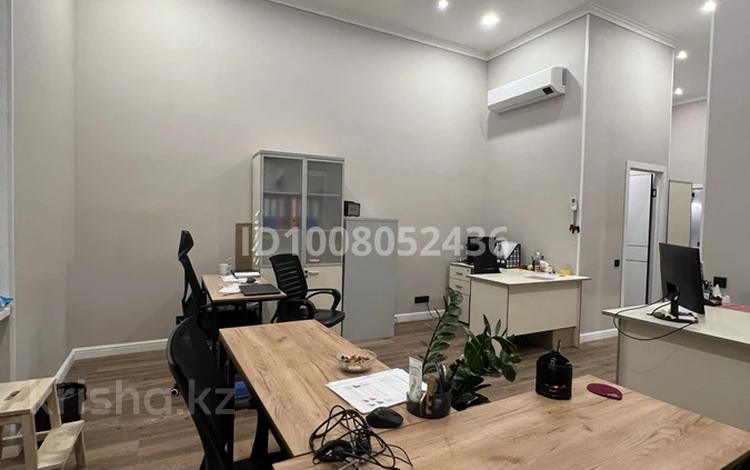 2-комнатная квартира · 77 м² · 1/21 этаж, Аль-Фараби 7 — Сейфуллина за 115 млн ₸ в Алматы, Бостандыкский р-н — фото 2
