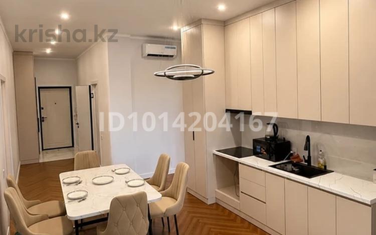3-комнатная квартира · 65 м² · 12/13 этаж, мкр Астана 1/19 за 25 000 ₸ в Алматы, Ауэзовский р-н — фото 11