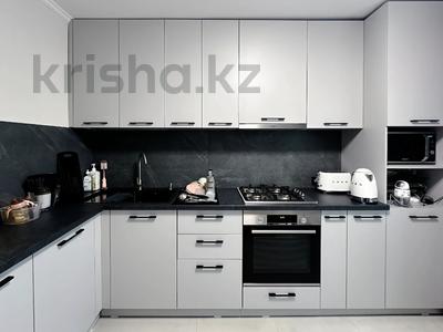 3-комнатная квартира · 72 м² · 1/5 этаж, мкр Алмагуль, Жарокова 269а — Байкадамова за 57.5 млн ₸ в Алматы, Бостандыкский р-н