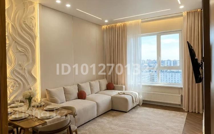 1-бөлмелі пәтер · 50 м² · 16/16 қабат, Кайым Мухамедханов 4в, бағасы: 25 000 ₸ в Астане, Нура р-н — фото 2
