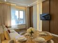 1-бөлмелі пәтер · 50 м² · 16/16 қабат, Кайым Мухамедханов 4в, бағасы: 25 000 ₸ в Астане, Нура р-н — фото 2