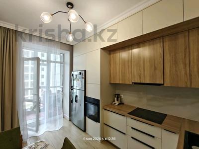 3-комнатная квартира · 84 м² · 4/12 этаж, ул. Жошы хана 13 — Сфера парк за 67 млн ₸ в Астане, Есильский р-н