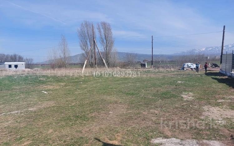 Участок · 8 соток, Новостройка за 11 млн 〒 в Талгаре — фото 2