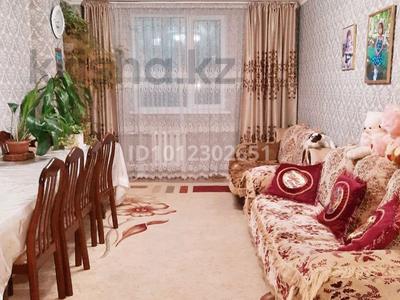 3-комнатная квартира · 78.6 м², Мкр. Байтерек 7 за 25 млн ₸ в Таразе