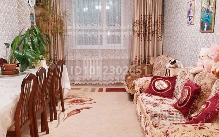 3-комнатная квартира · 78.6 м², Мкр. Байтерек 7 за 25 млн ₸ в Таразе — фото 2