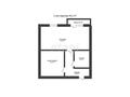 2-комнатная квартира, 44.1 м², 6/9 этаж, Таумуш Жумагалиев 15А за 20 млн 〒 в Атырау — фото 25