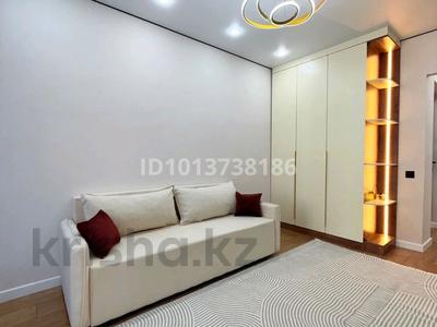 2-комнатная квартира · 40 м² · 5/9 этаж, Райымбек 590/17 за 27.6 млн ₸ в Алматы, Наурызбайский р-н