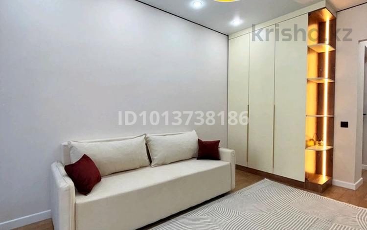 2-комнатная квартира · 40 м² · 5/9 этаж, Райымбек 590/17 за 27.6 млн ₸ в Алматы, Наурызбайский р-н — фото 25