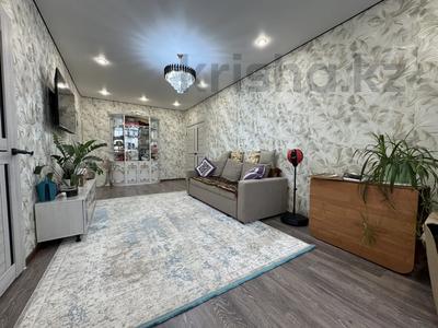3-бөлмелі пәтер · 70.3 м² · 4/12 қабат, мкр Алгабас, Омарова 1, бағасы: 44 млн ₸ в Алматы, Алатауский р-н