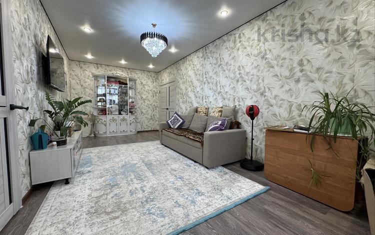 3-бөлмелі пәтер · 70.3 м² · 4/12 қабат, мкр Алгабас, Омарова 1, бағасы: 44 млн ₸ в Алматы, Алатауский р-н — фото 7