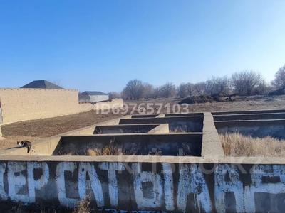 Участок · 15 соток, Азизбеков за 3.5 млн 〒 в Туркестане