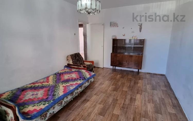 2-комнатная квартира, 50 м², 2/5 этаж помесячно, Жастар за 85 000 〒 в Талдыкоргане, мкр Жастар — фото 9