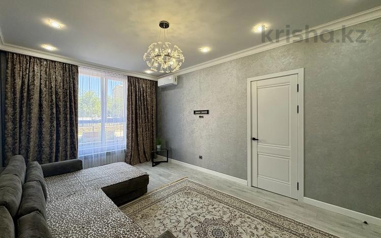 2-комнатная квартира · 52 м² · 1/20 этаж, проспект Абая — Станция Метро Сайран за 48 млн ₸ в Алматы — фото 3