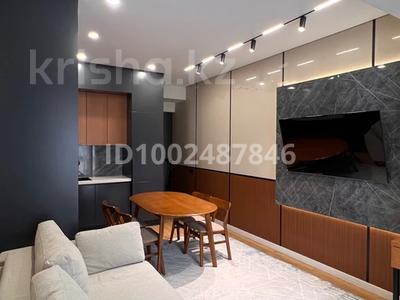 2-бөлмелі пәтер · 49 м² · 3/10 қабат, мкр Керемет, Наурызбай батыра 127 — Сатпаева Наурызбай батыра, бағасы: 25 000 〒 в Алматы, Бостандыкский р-н