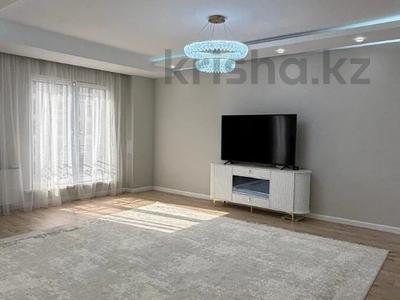 3-бөлмелі пәтер · 138 м² · 5/7 қабат, мкр. Мирас 157, бағасы: 146.9 млн ₸ в Алматы, Бостандыкский р-н